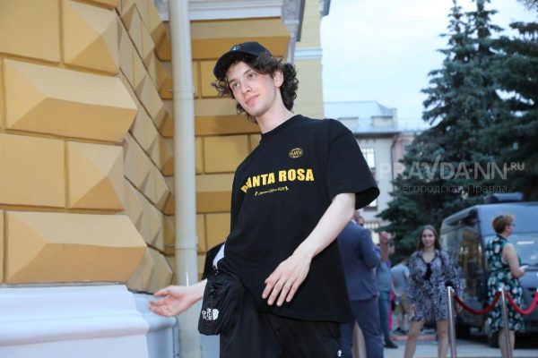 Нижегородец Марк Эйдельштейн внесён в украинскую базу «Миротворец»